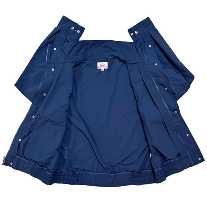 SS27 - Club Jacket-Navy