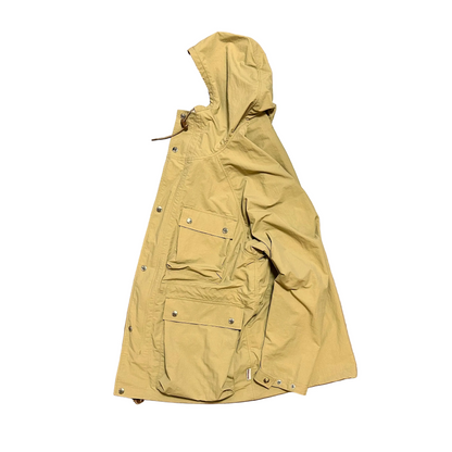 SS27 - Light Shell Parka V.3-Tan