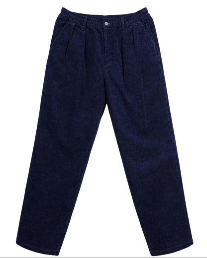 Weekend Pants - Navy Corduroy
