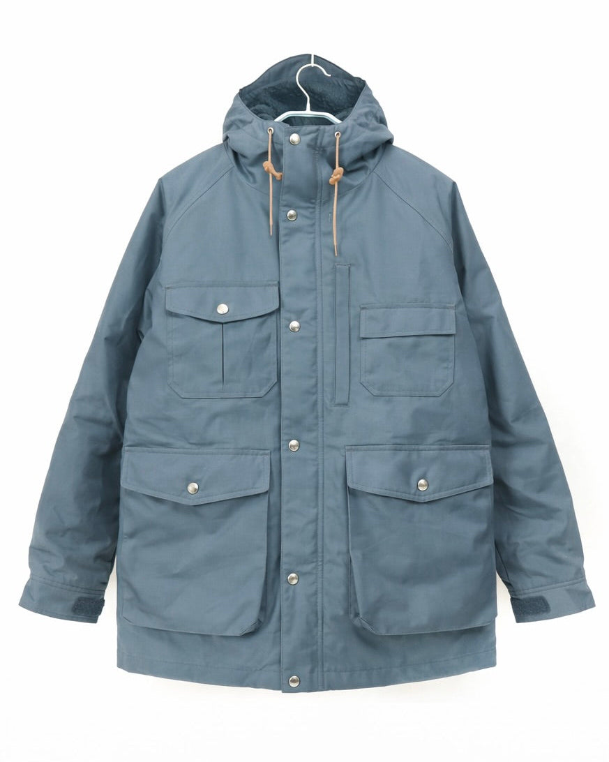 Northfield Parka V.2 - Grey 60/40