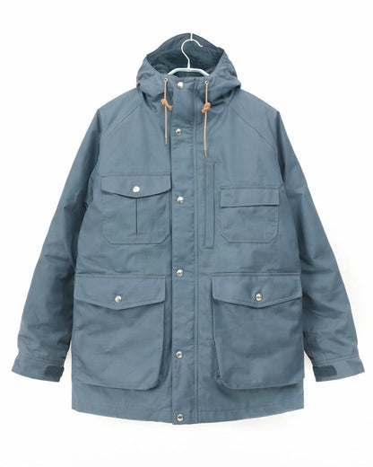 Northfield Parka V.2 - Grey 60/40