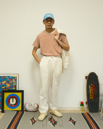 Weekend Pants-Navy