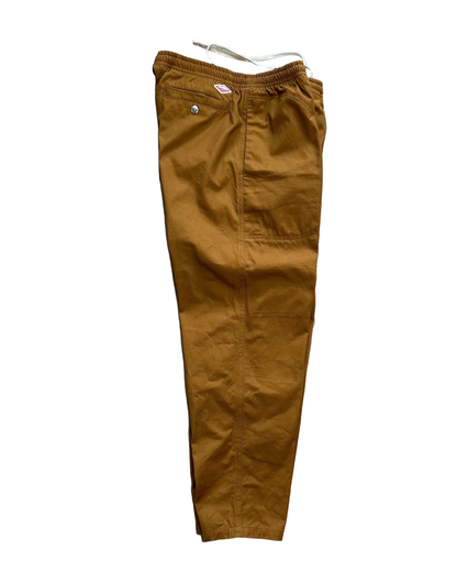 SS27 - Recreation Pants-Walnut