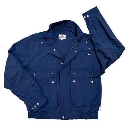 SS27 - Club Jacket-Navy