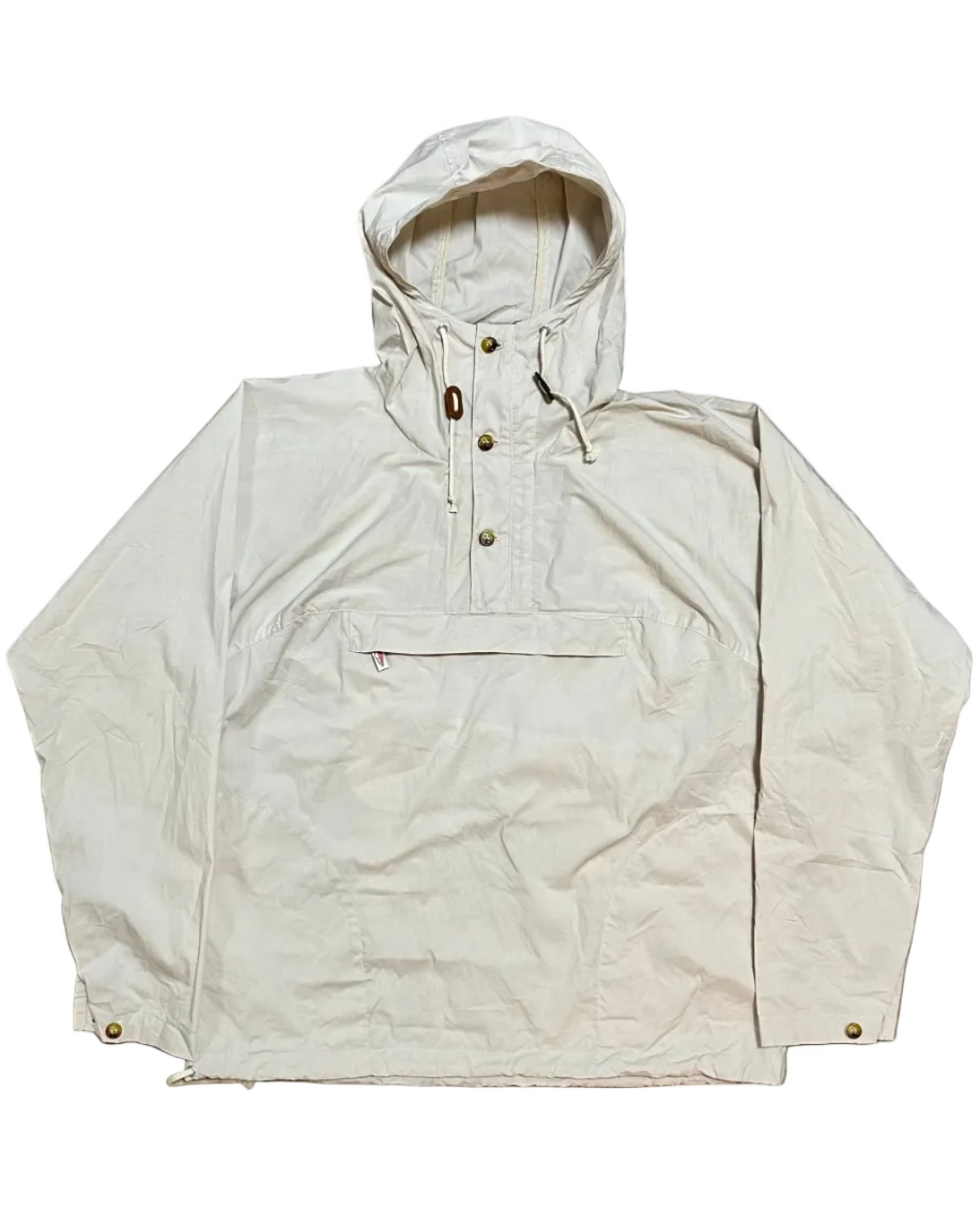 Packable Anorak-Light Beige