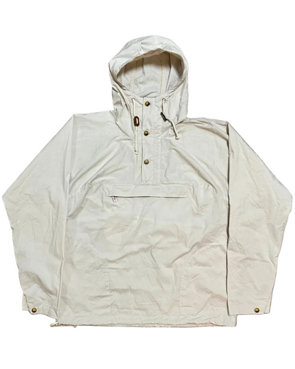 Packable Anorak-Light Beige