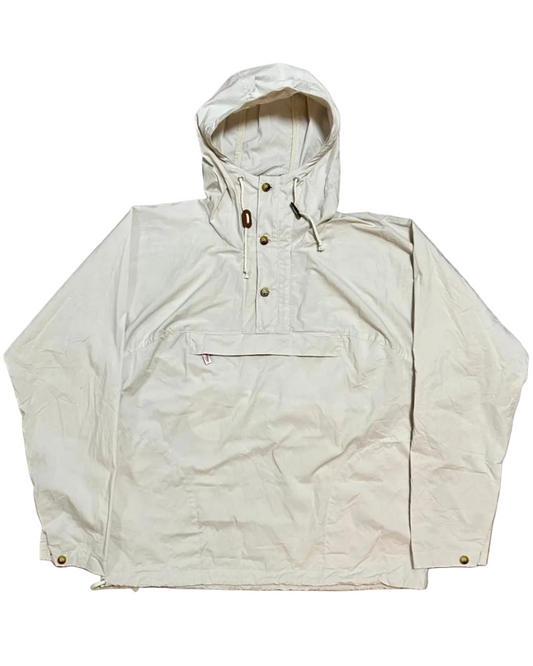 SS27 - Packable Anorak-Light Beige
