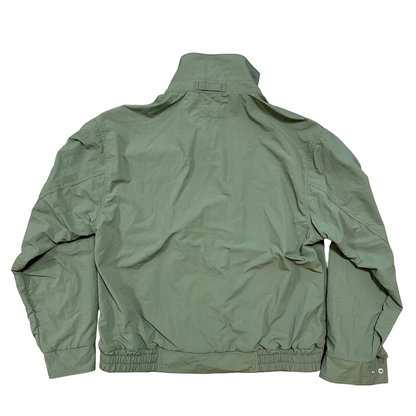 SS27 - Club Jacket-Moss Green