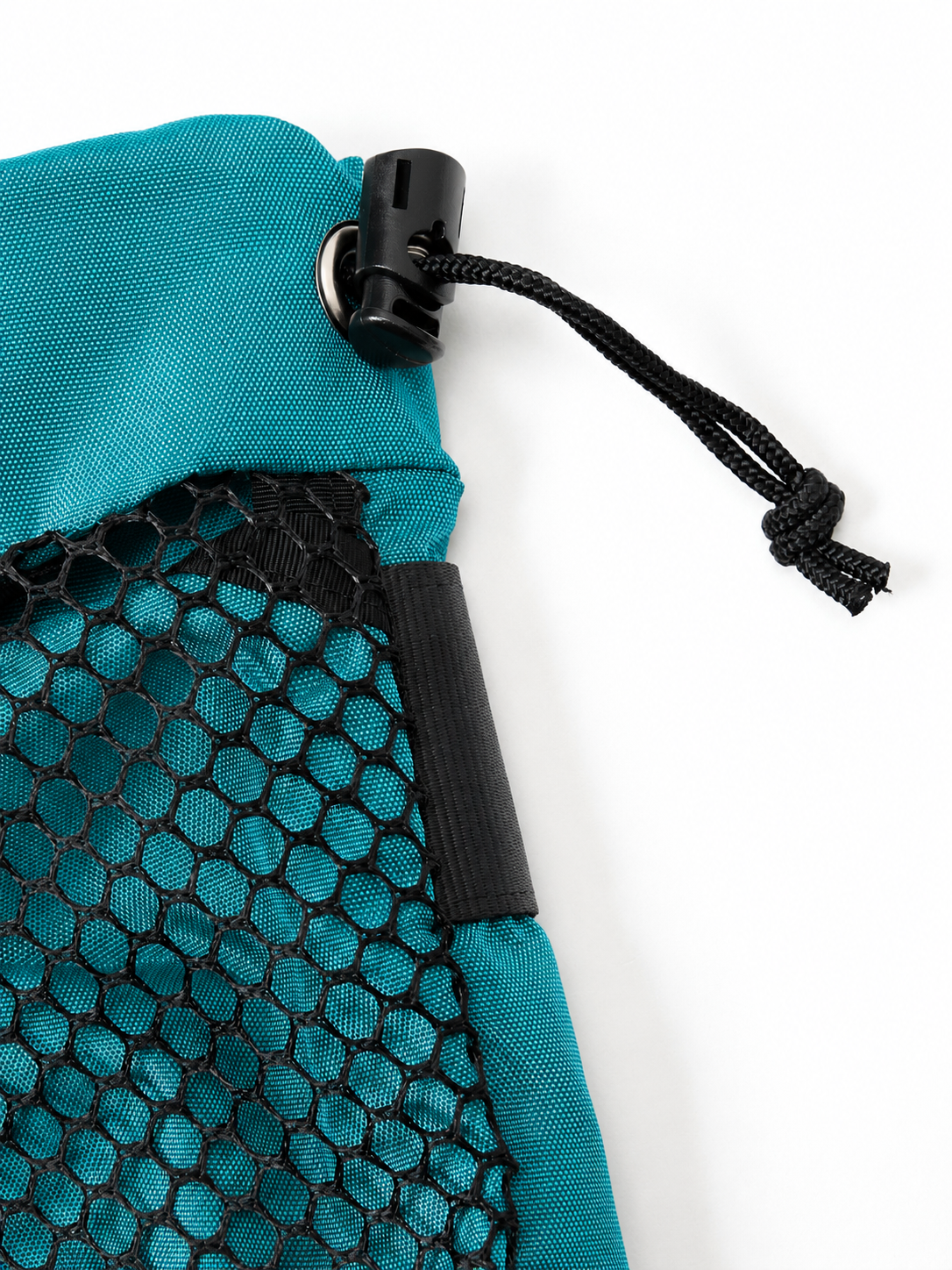 SS27 - Wet/Dry Bag - Aqua x Black