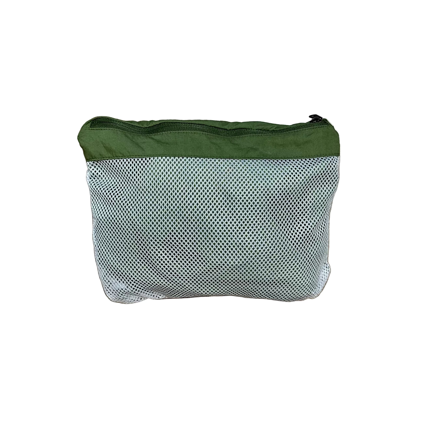 Packable Anorak-Light Olive