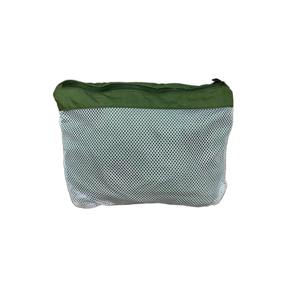 Packable Anorak-Light Olive