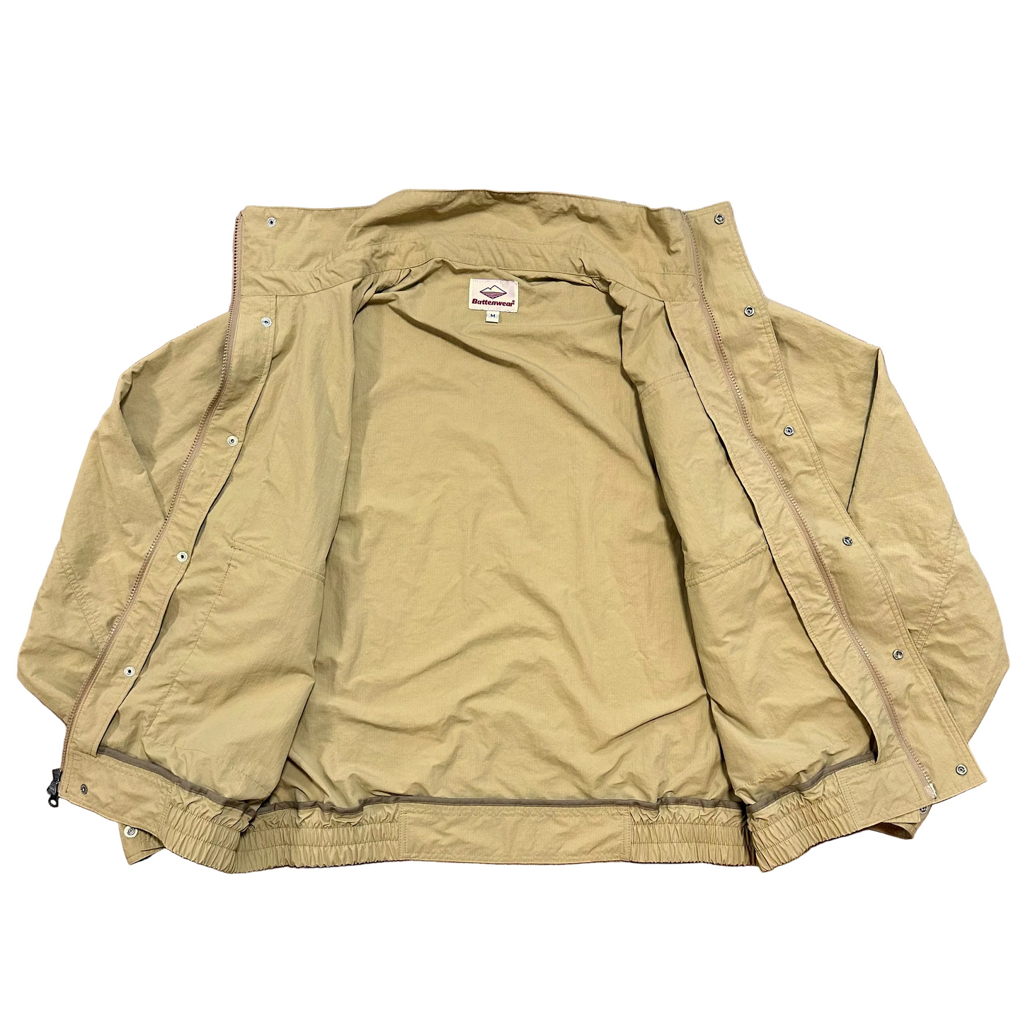 SS27 - Club Jacket-Tan