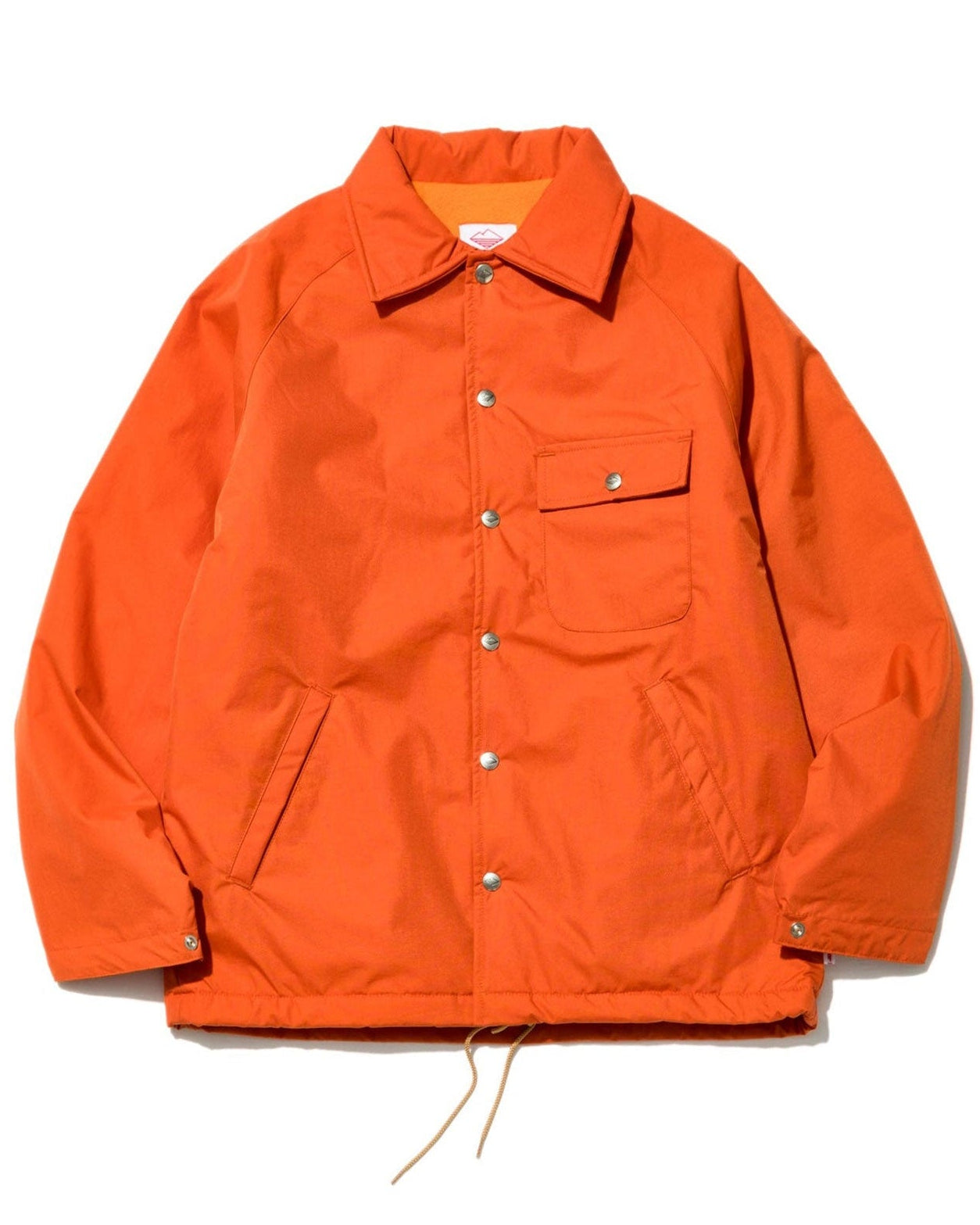 Beach Breaker (Lined) - Orange Nylon