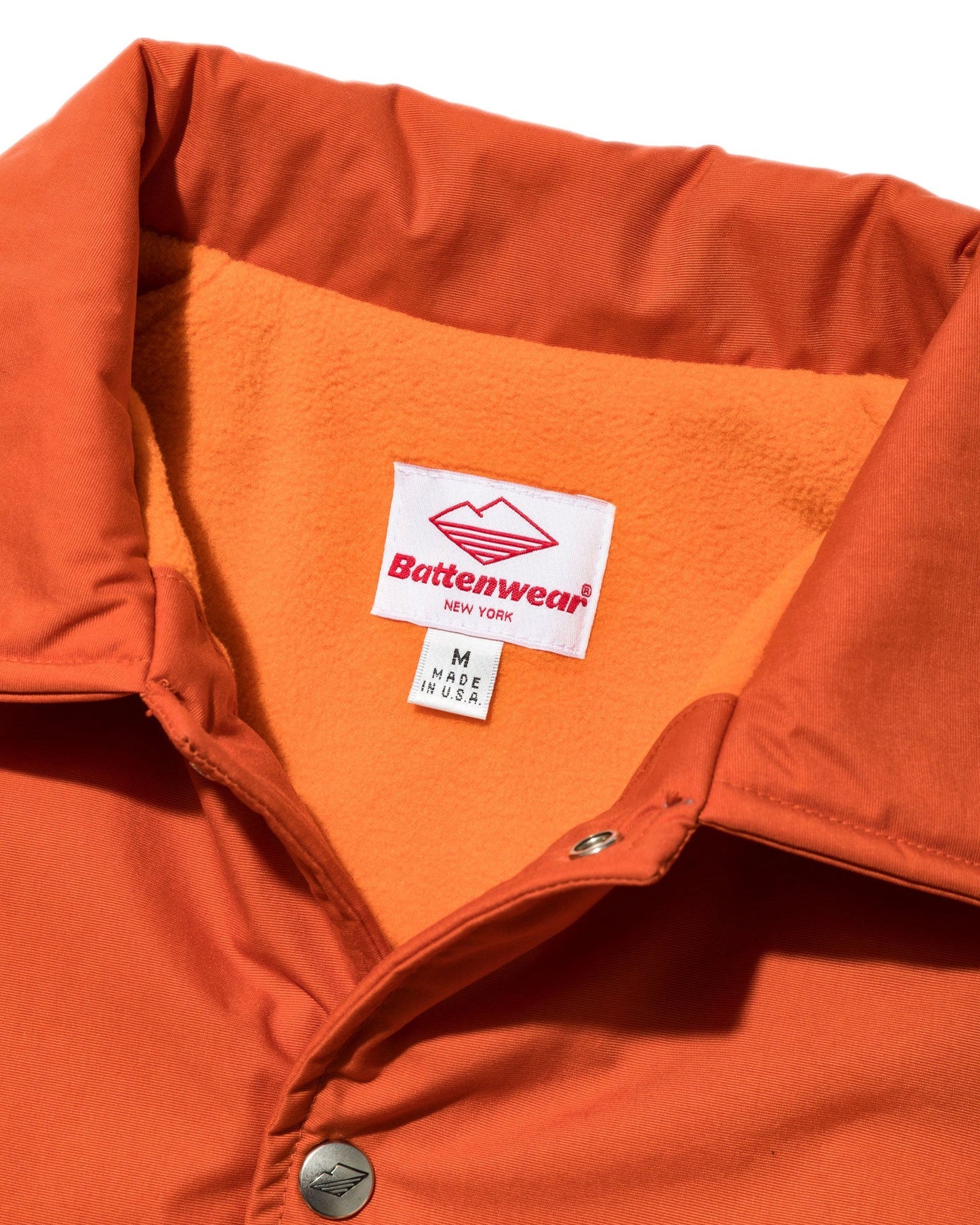 Beach Breaker (Lined) - Orange Nylon