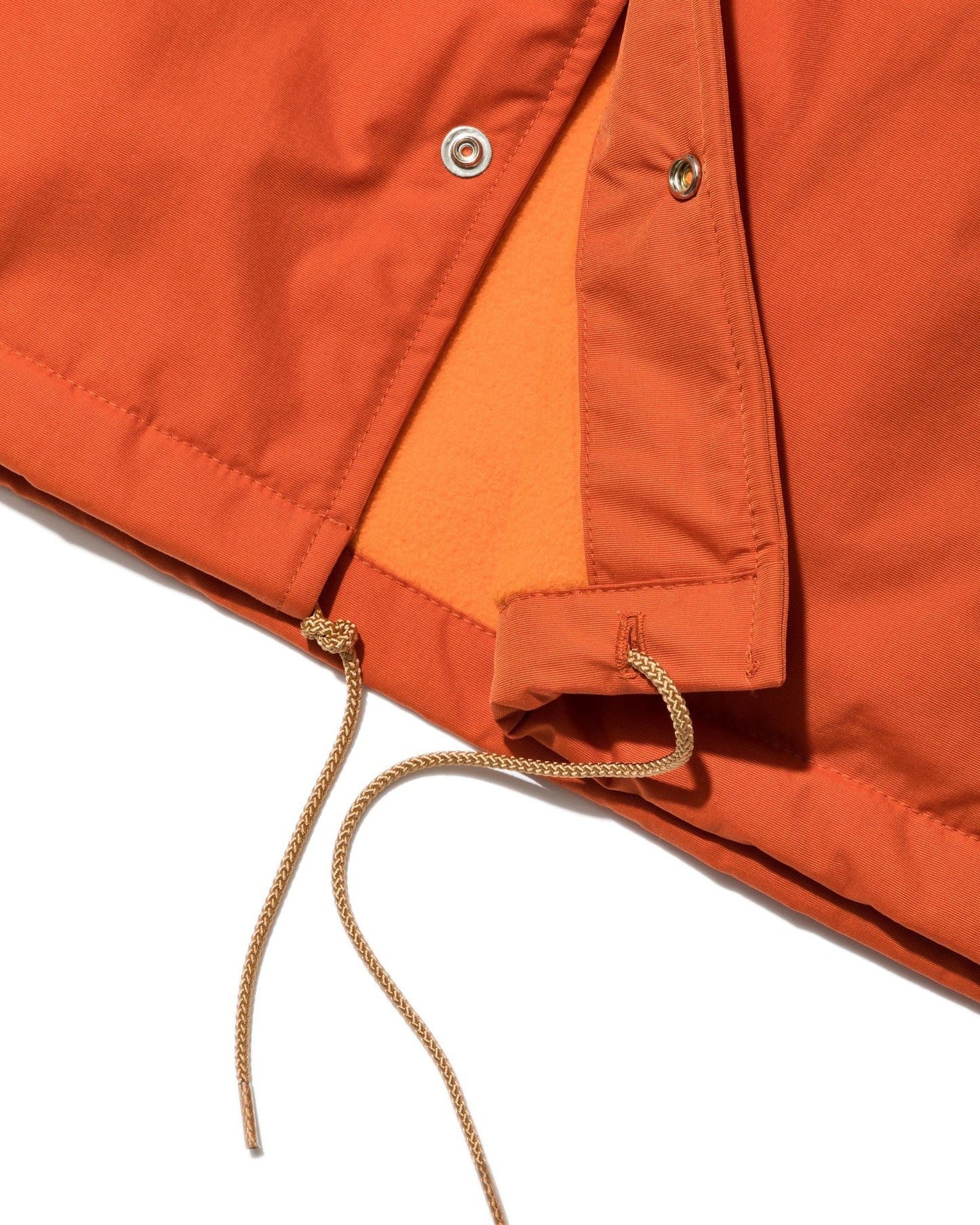 Beach Breaker (Lined) - Orange Nylon