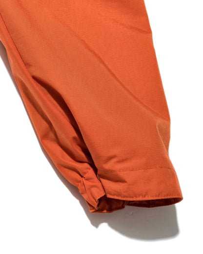 Beach Breaker (Lined) - Orange Nylon