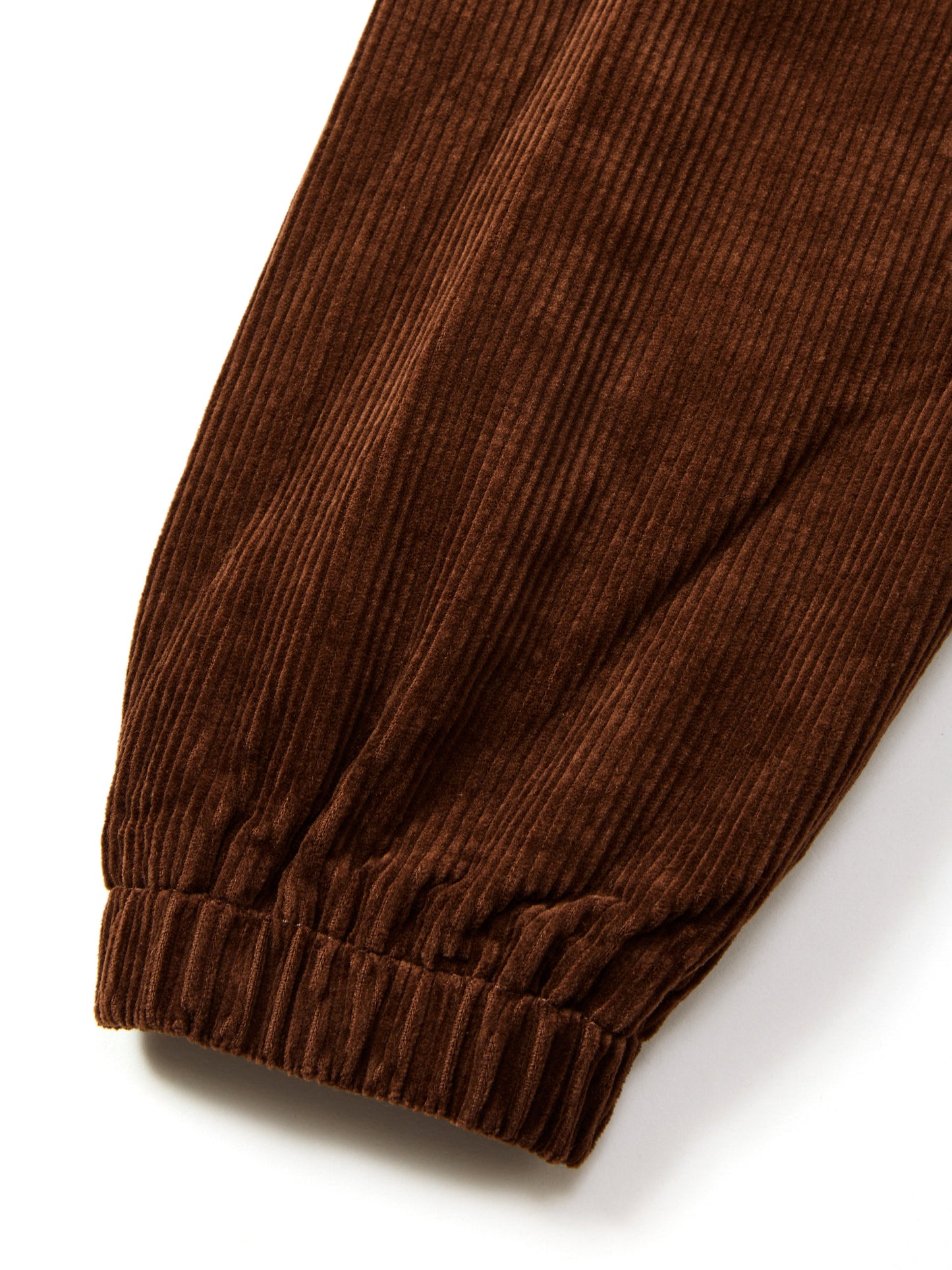 Wander Jacket (Lined) / Brown Corduroy