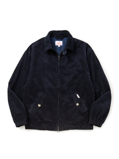 Wander Jacket (Lined) / Navy Corduroy