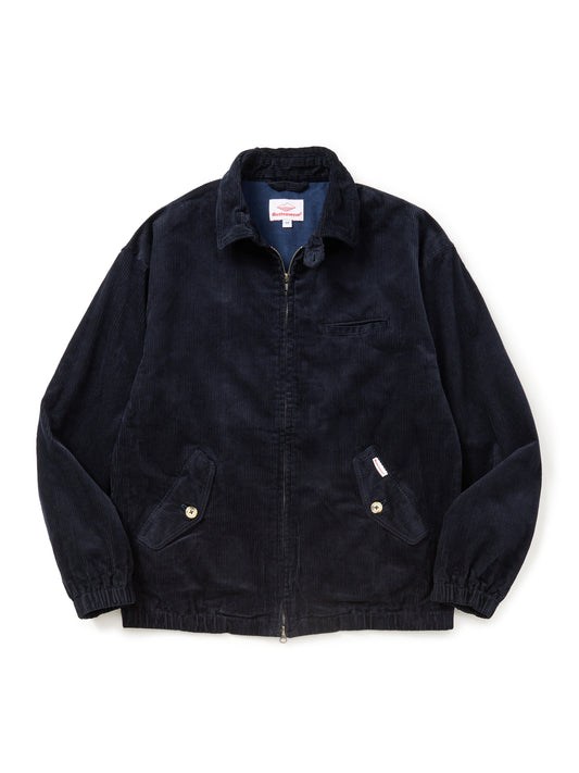 Wander Jacket (Lined) / Navy Corduroy