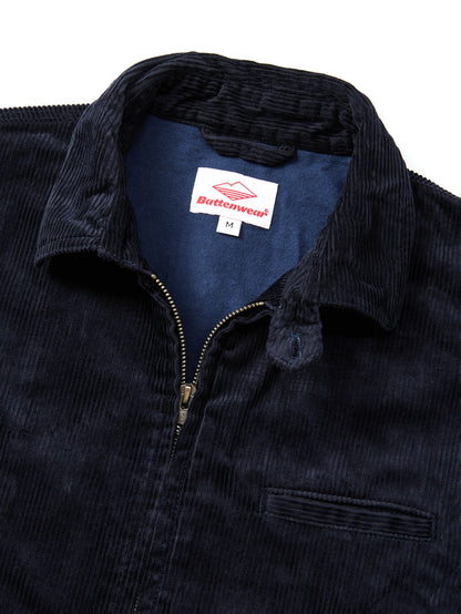 Wander Jacket (Lined) / Navy Corduroy