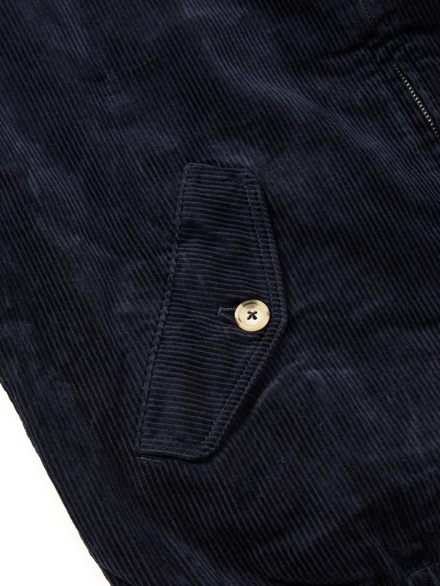 Wander Jacket (Lined) / Navy Corduroy