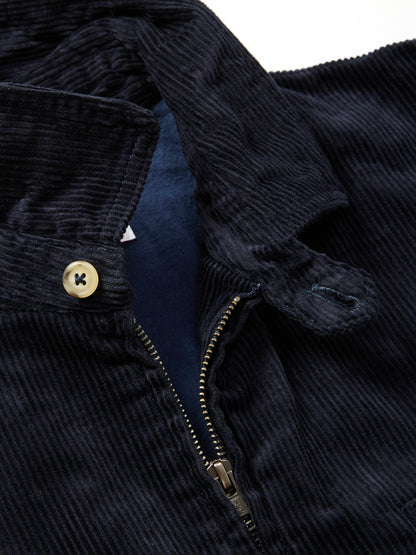 Wander Jacket (Lined) / Navy Corduroy
