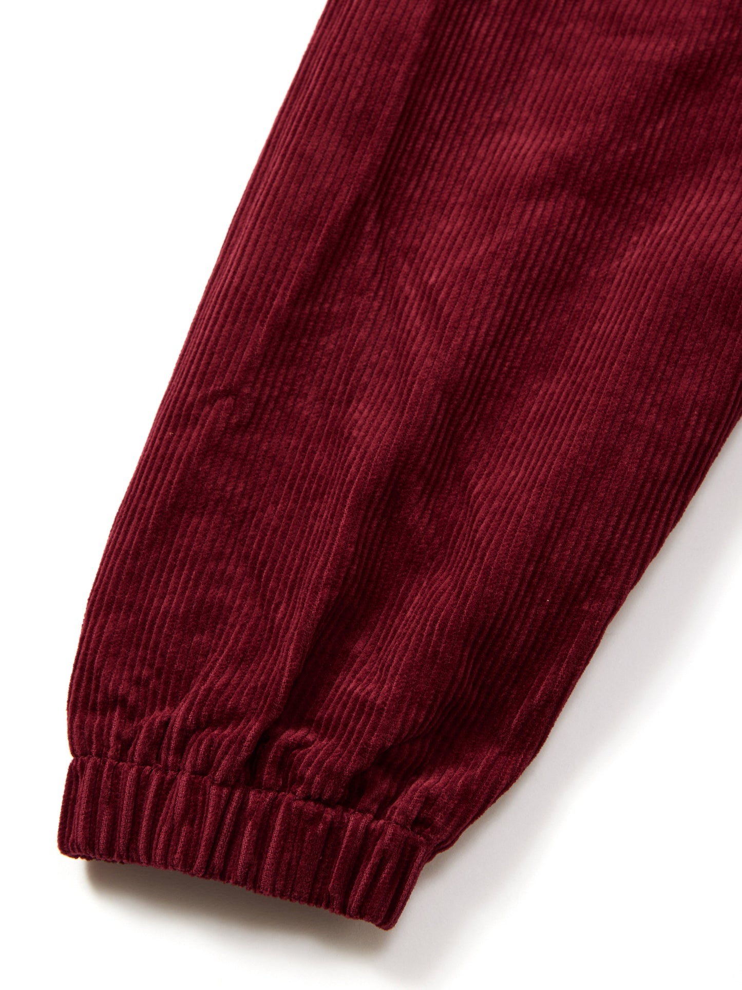 Wander Jacket (Lined) / Burgundy Corduroy