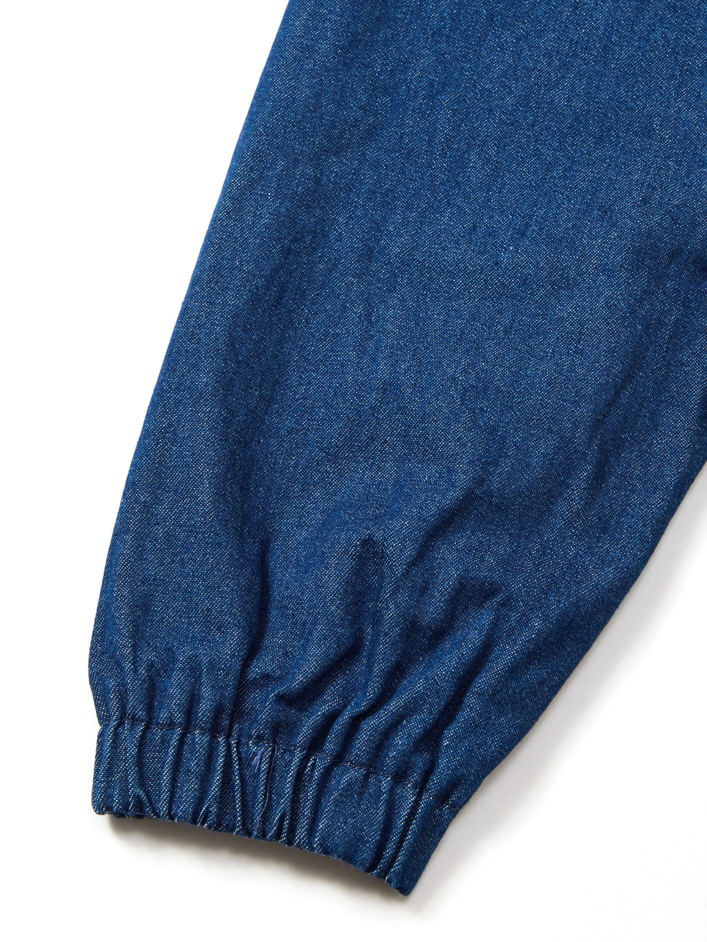 Wander Jacket (Lined) / Washed Indigo Denim