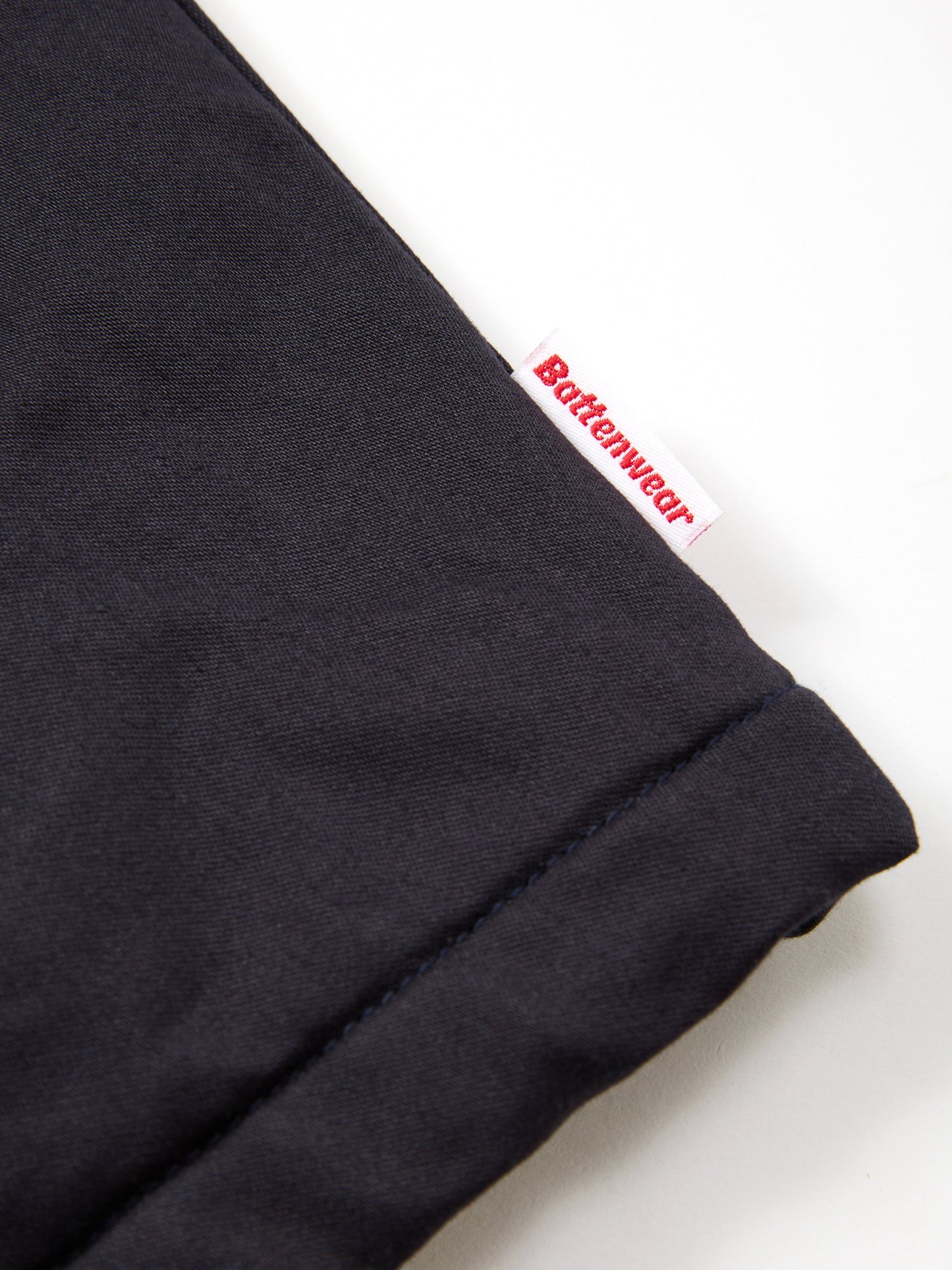 Beach Breaker (Lined) / Navy NYCO Back Sateen