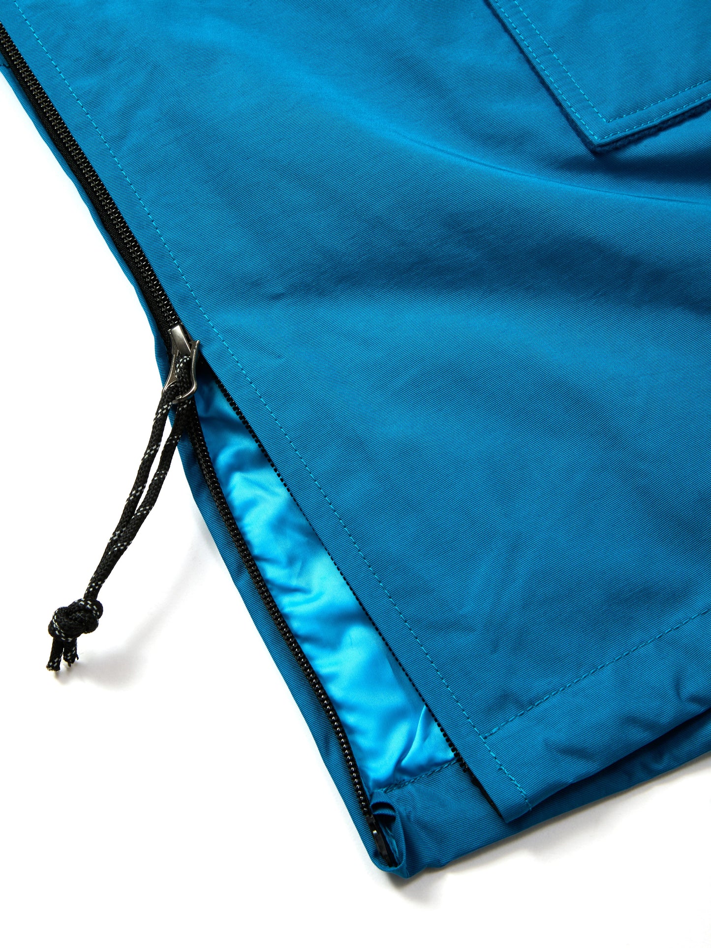 Scout Anorak / Cerulean