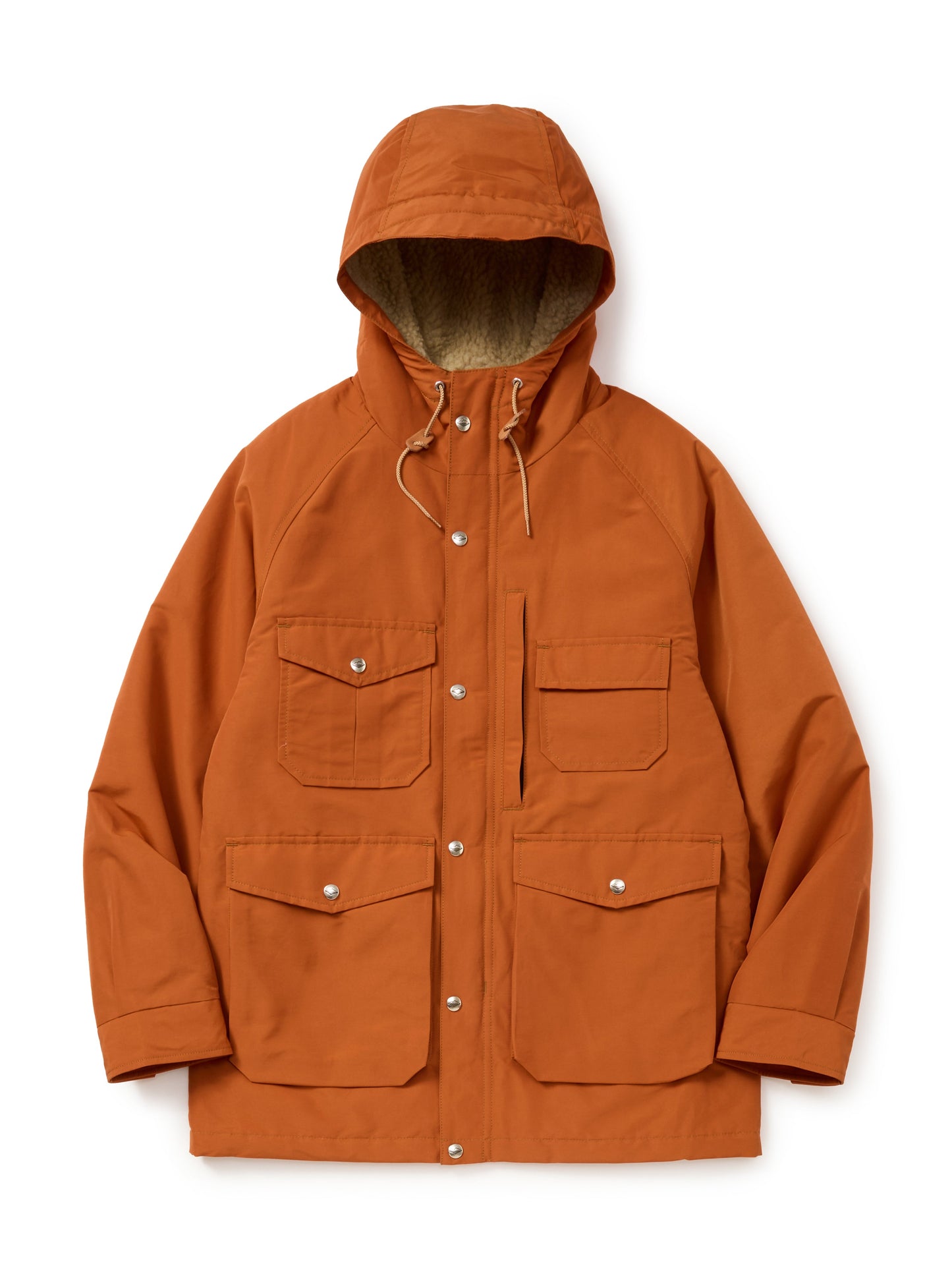 Northfield Parka V.2 / Orange