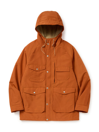 Northfield Parka V.2 / Orange