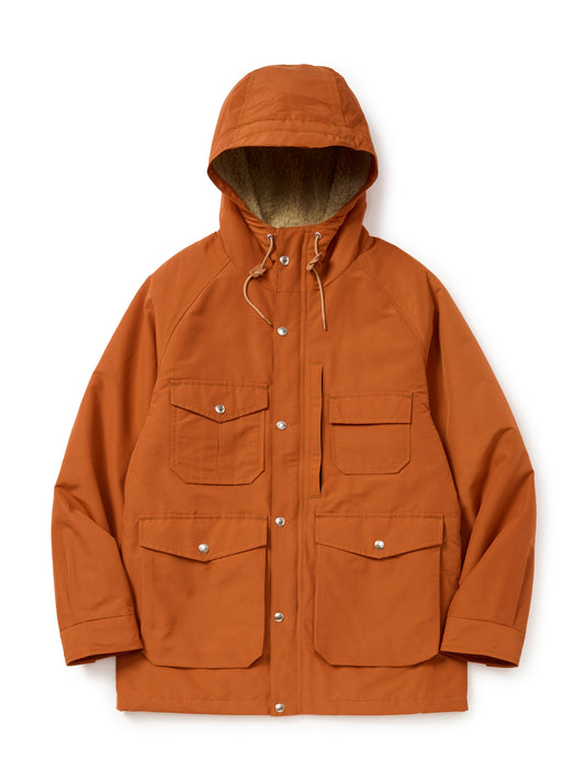 Northfield Parka V.2 / Orange