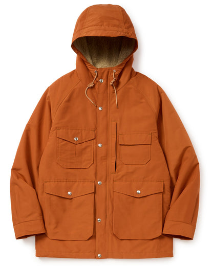 Northfield Parka V.2 - Orange 60/40