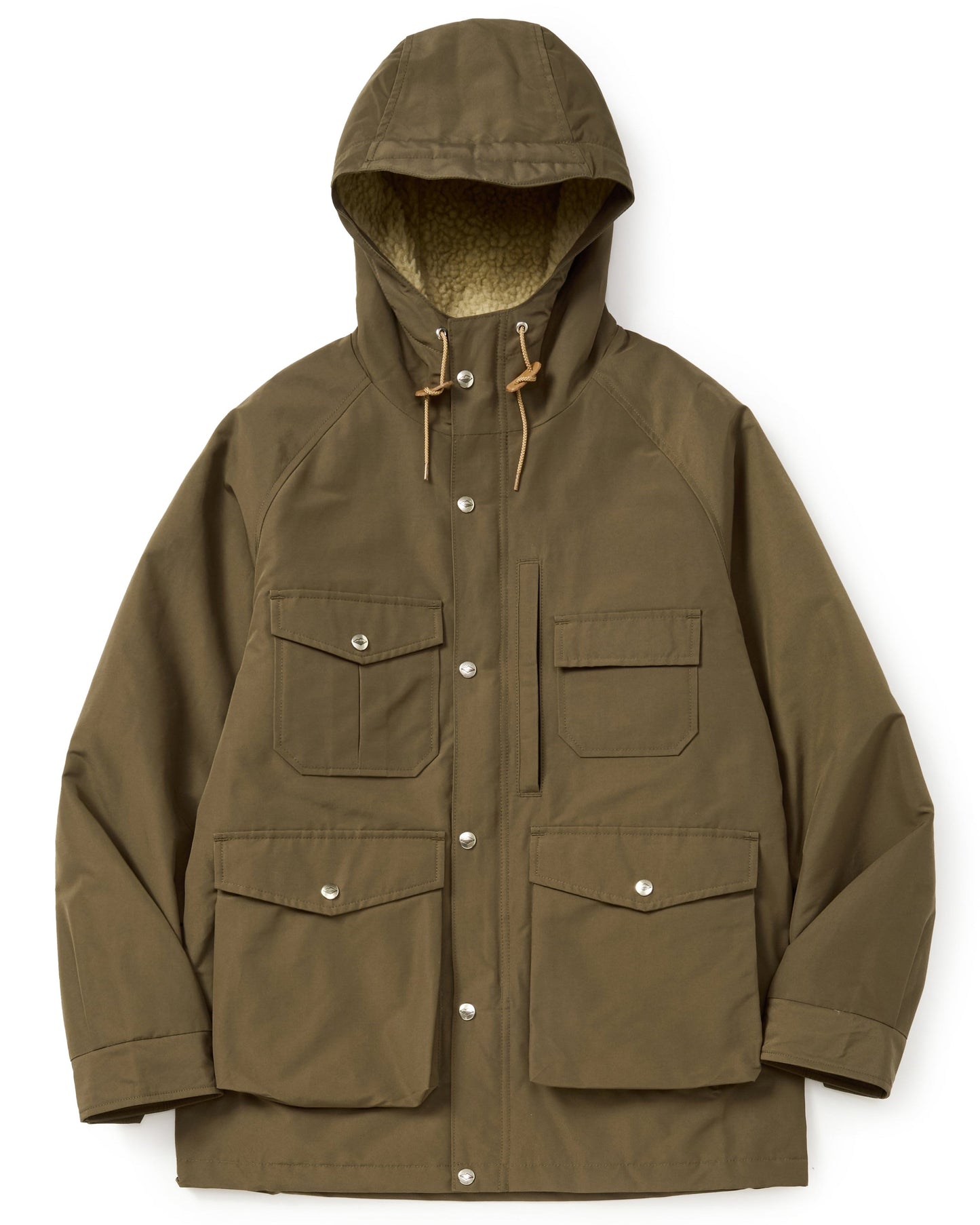 Northfield Parka V.2 - Olive 60/40