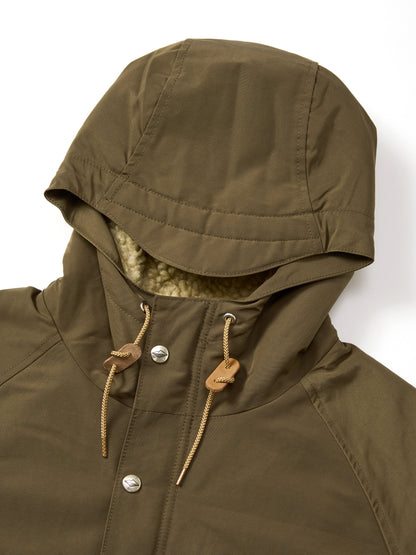 Northfield Parka V.2 - Olive 60/40