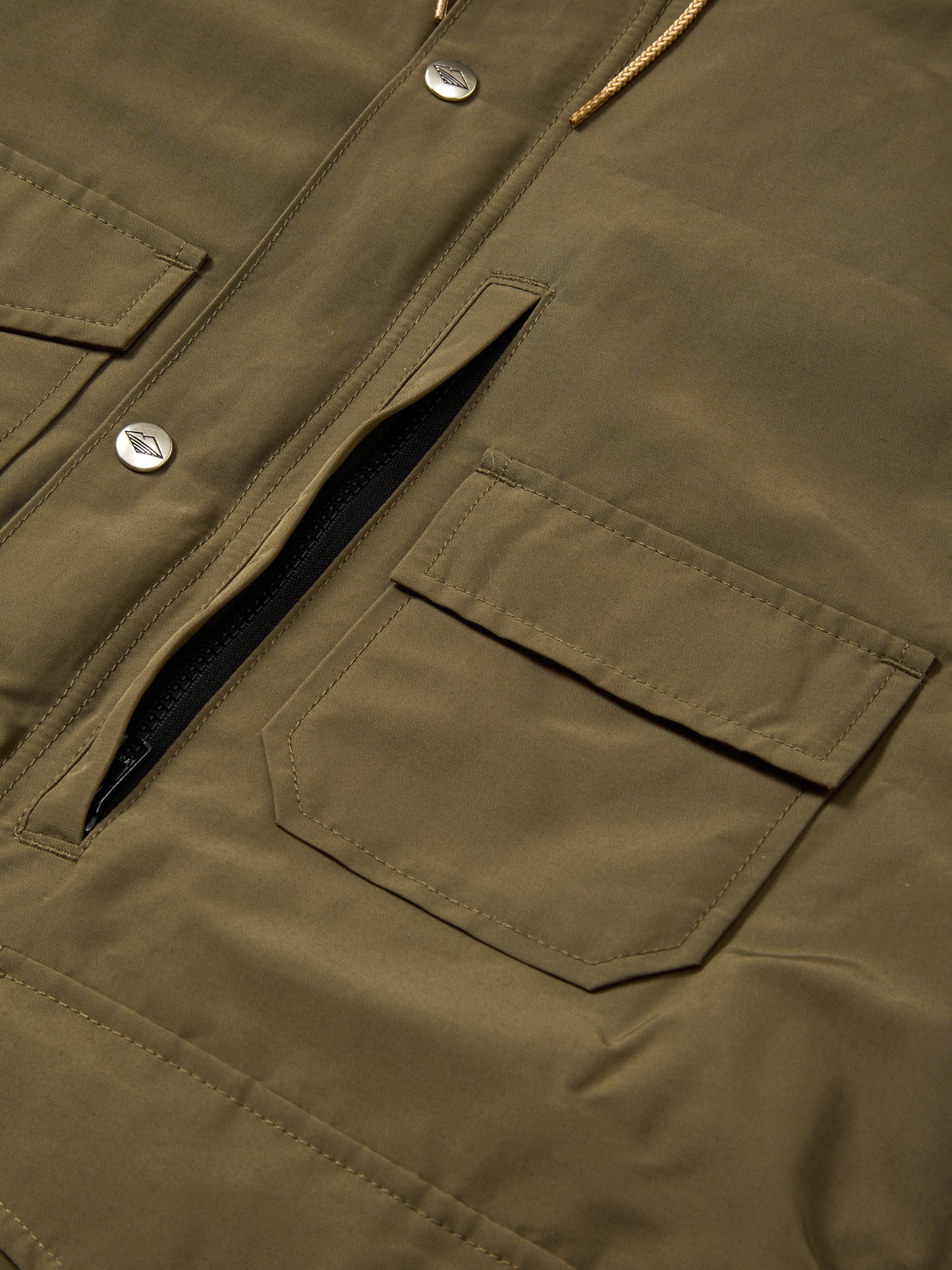 Northfield Parka V.2 / Olive