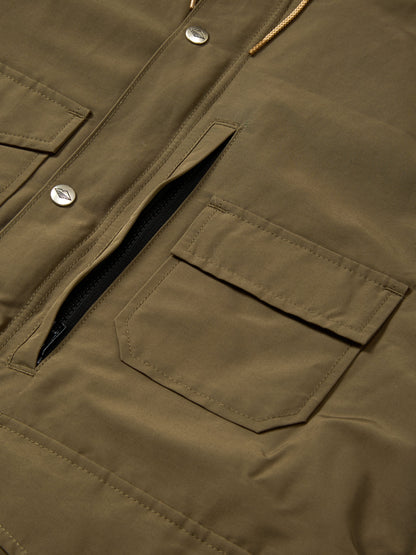 Northfield Parka V.2 - Olive 60/40