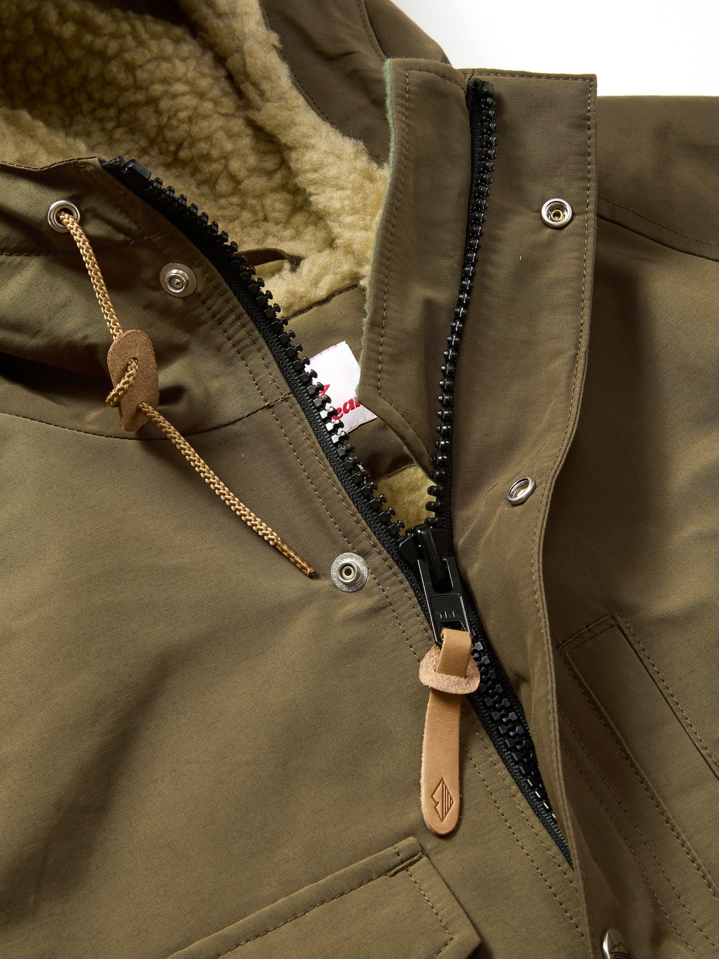 Northfield Parka V.2 / Olive