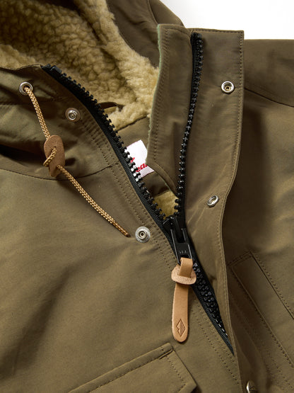 Northfield Parka V.2 / Olive