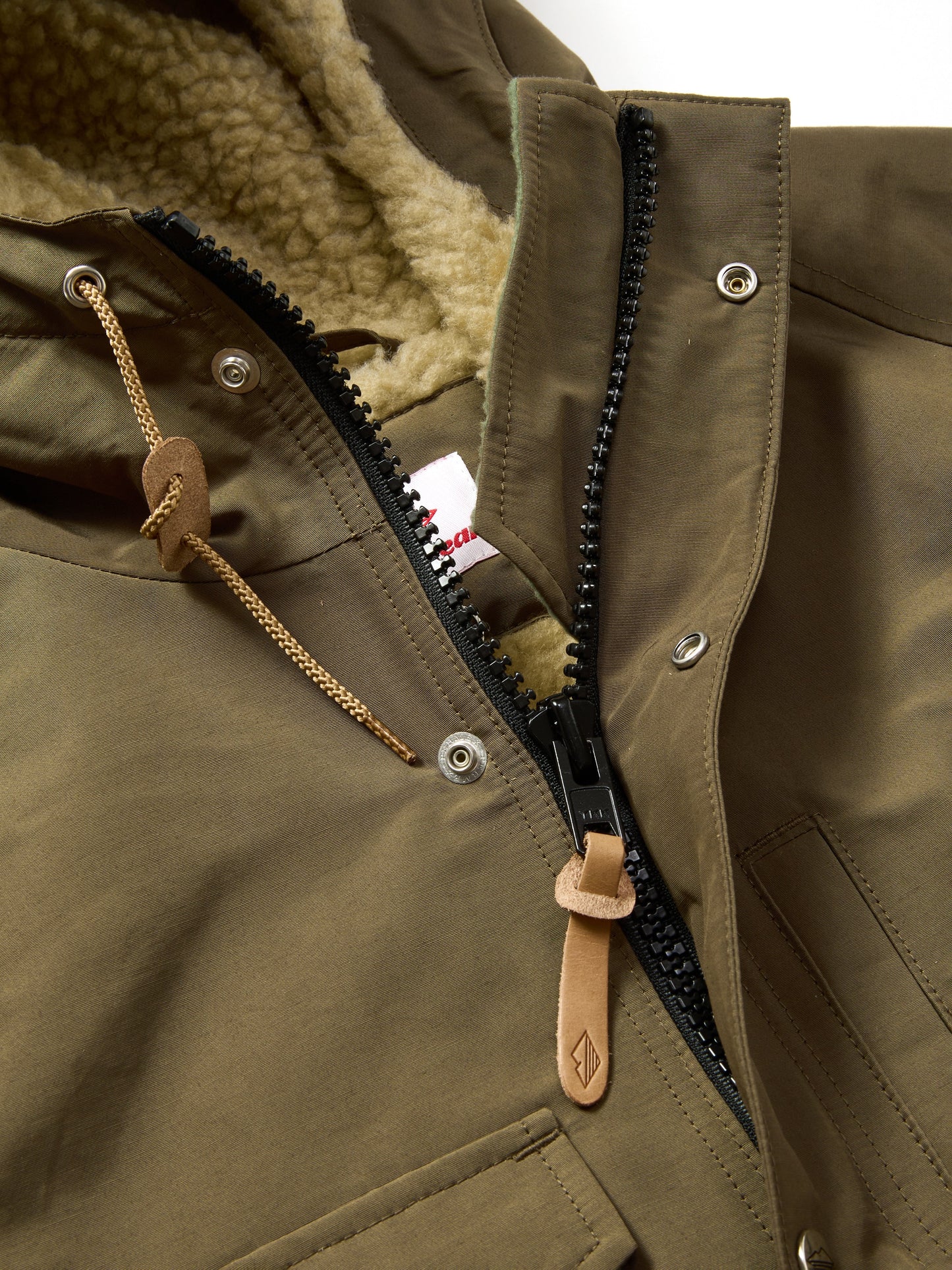 Northfield Parka V.2 - Olive 60/40