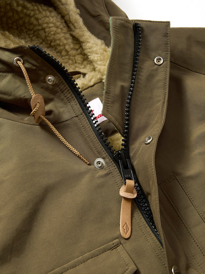 Northfield Parka V.2 - Olive 60/40