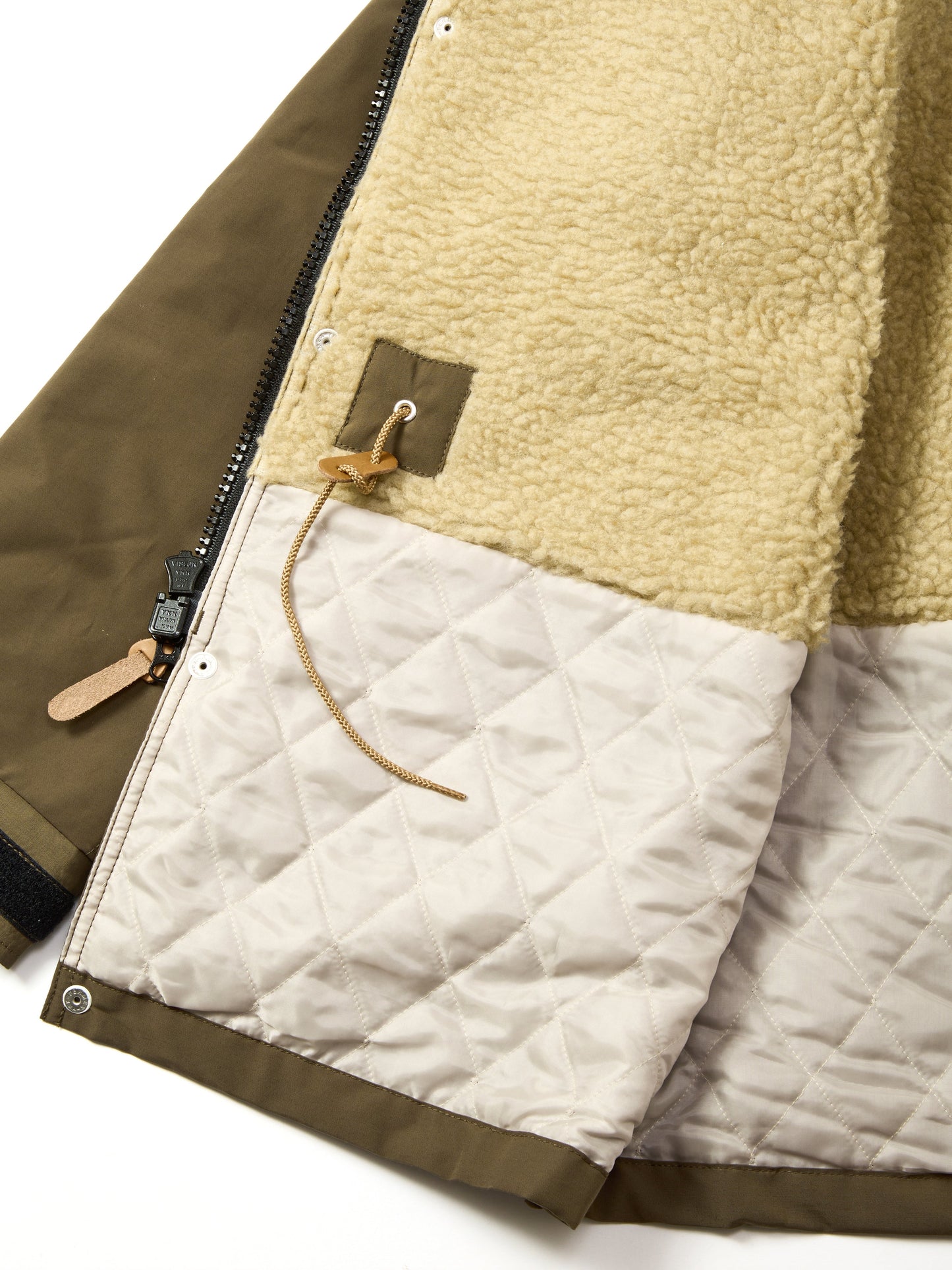 Northfield Parka V.2 / Olive