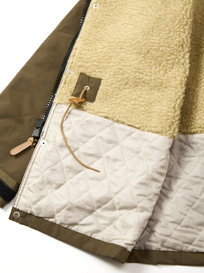 Northfield Parka V.2 / Olive