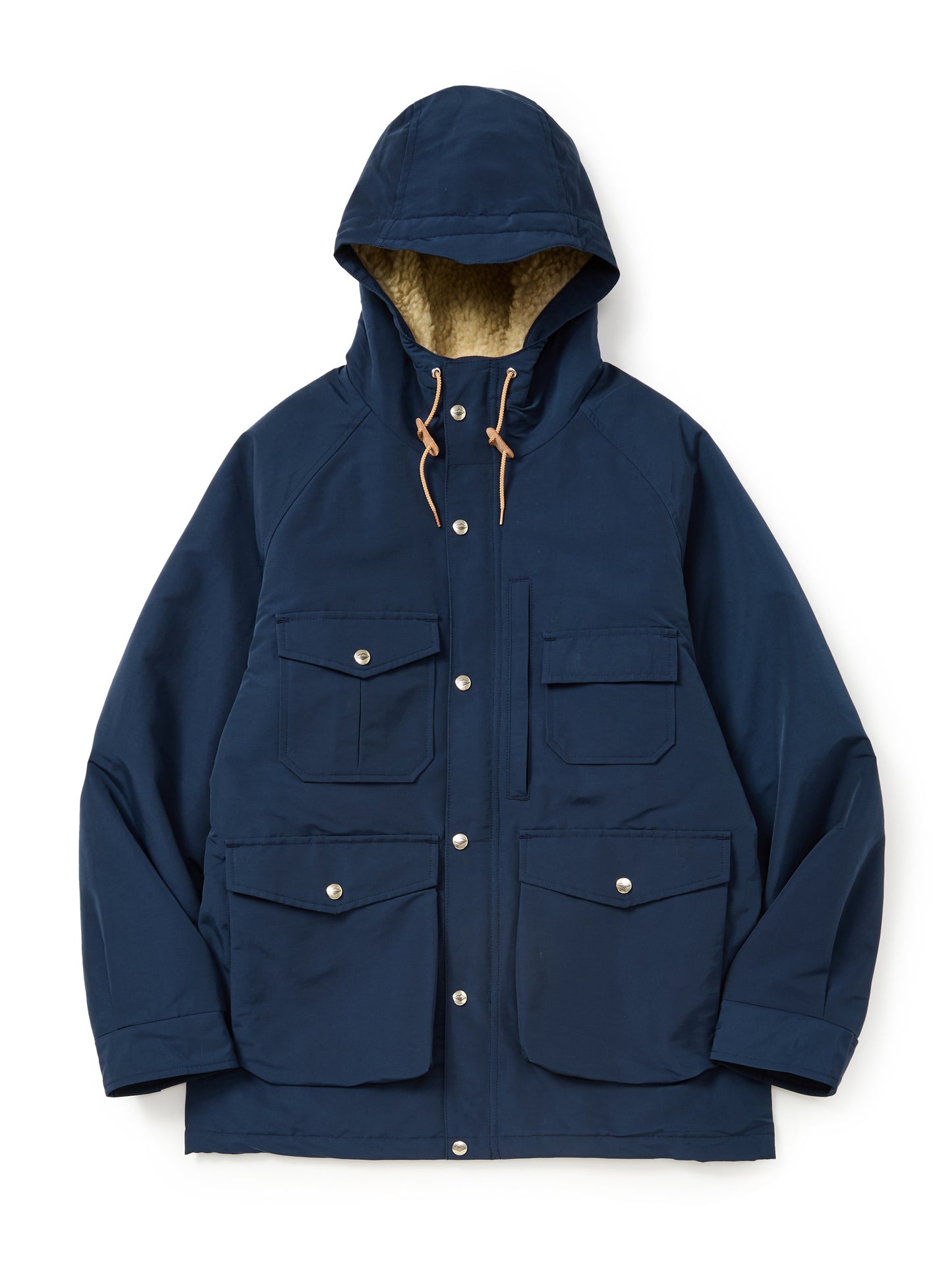 Northfield Parka V.2 / Navy