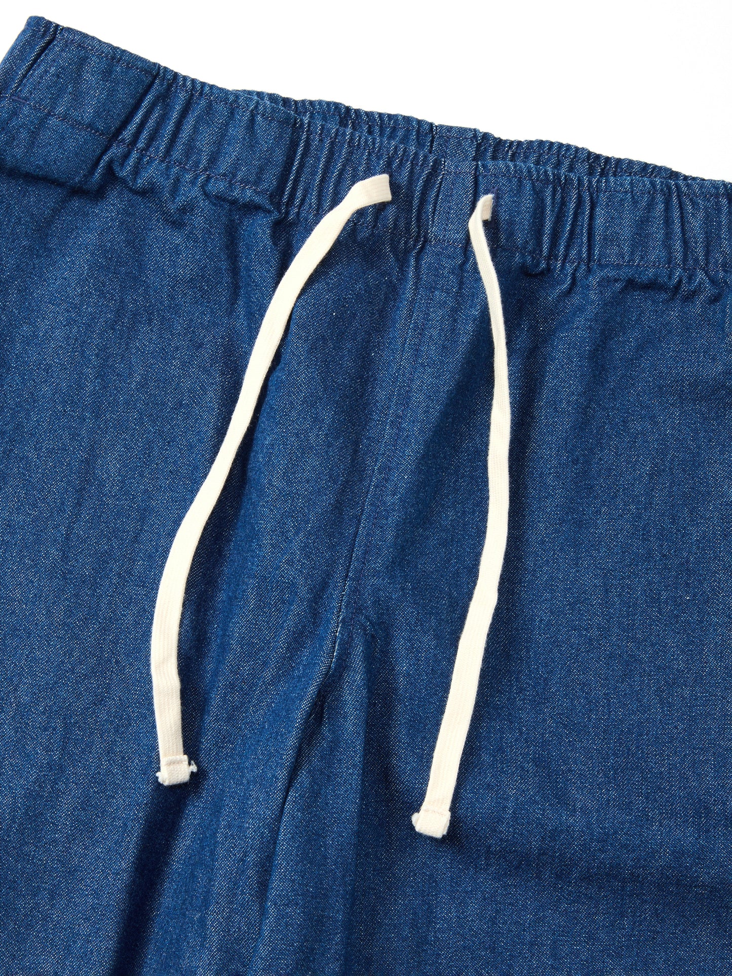 Active Lazy Pants / Washed Indigo