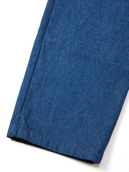 Active Lazy Pants / Washed Indigo