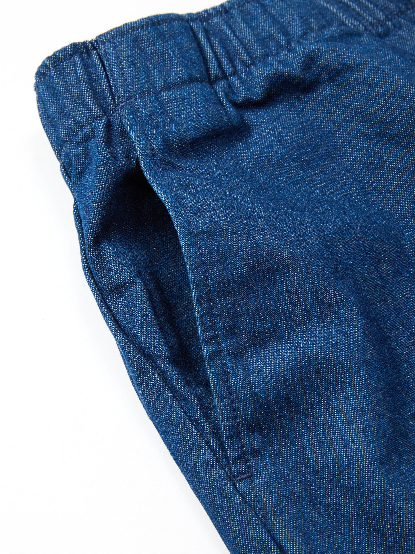 Active Lazy Pants / Washed Indigo