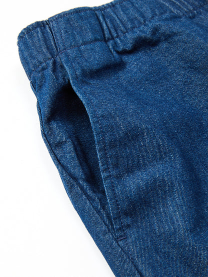 Active Lazy Pants / Washed Indigo