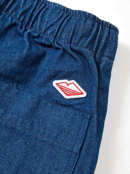 Active Lazy Pants / Washed Indigo